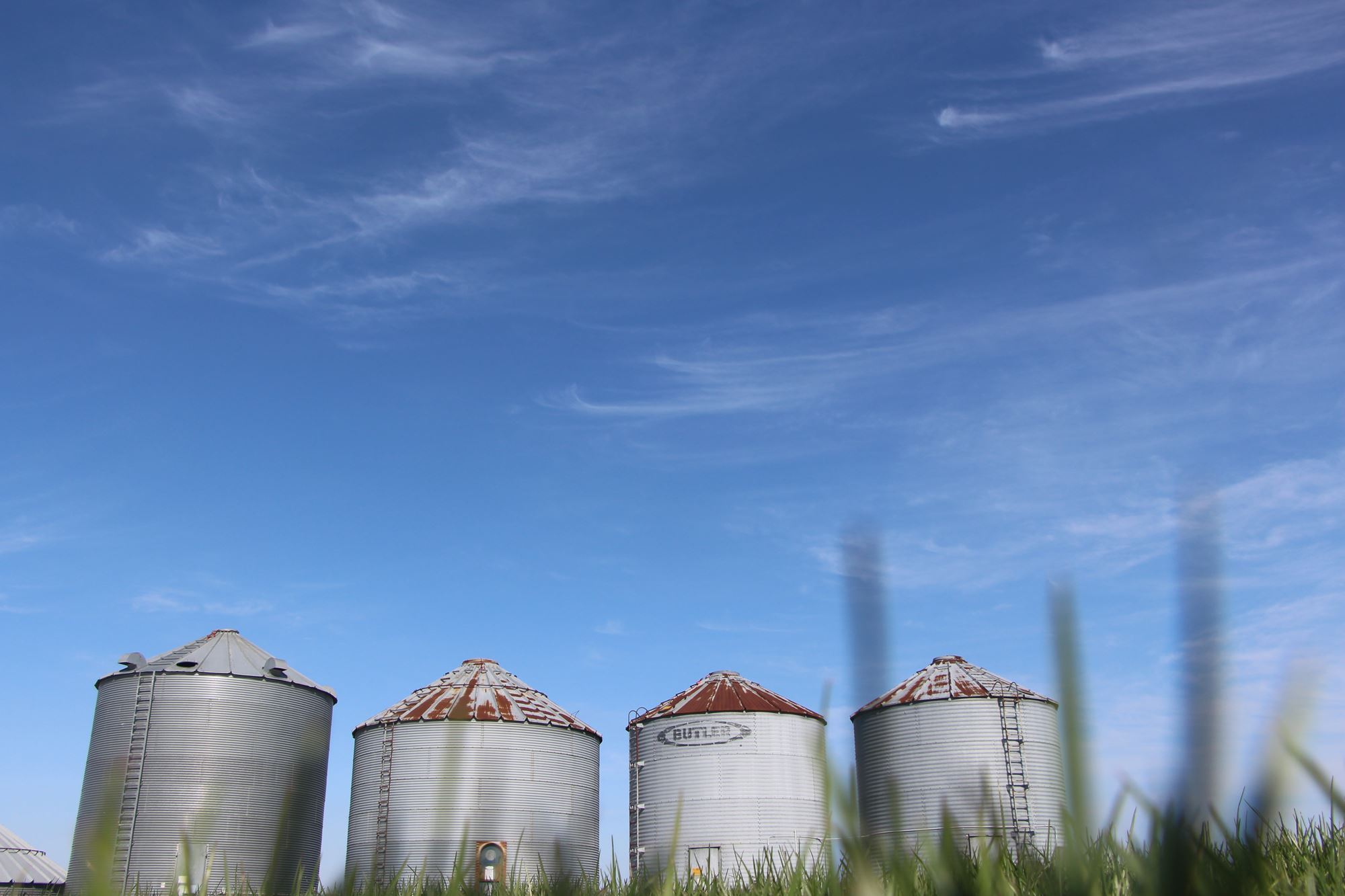 Grain Report - High Plains Journal