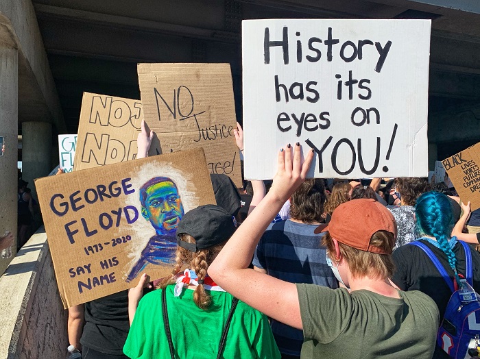 DEI After George Floyd: Today's Number