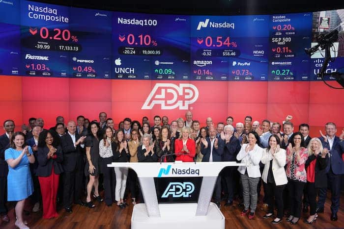 ADP tops CEO list as tech giants struggle with culture alignment