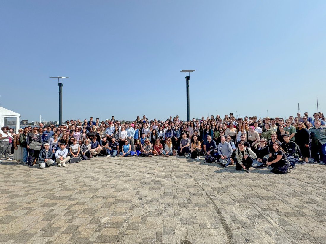 HSCRB Community Gathers for Department Retreat | HSCRB