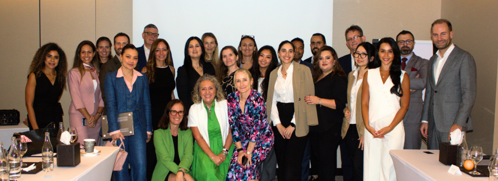 Executive Roundtable - Marketing & Sales - 25 Sep 25 | HSMAI MEA