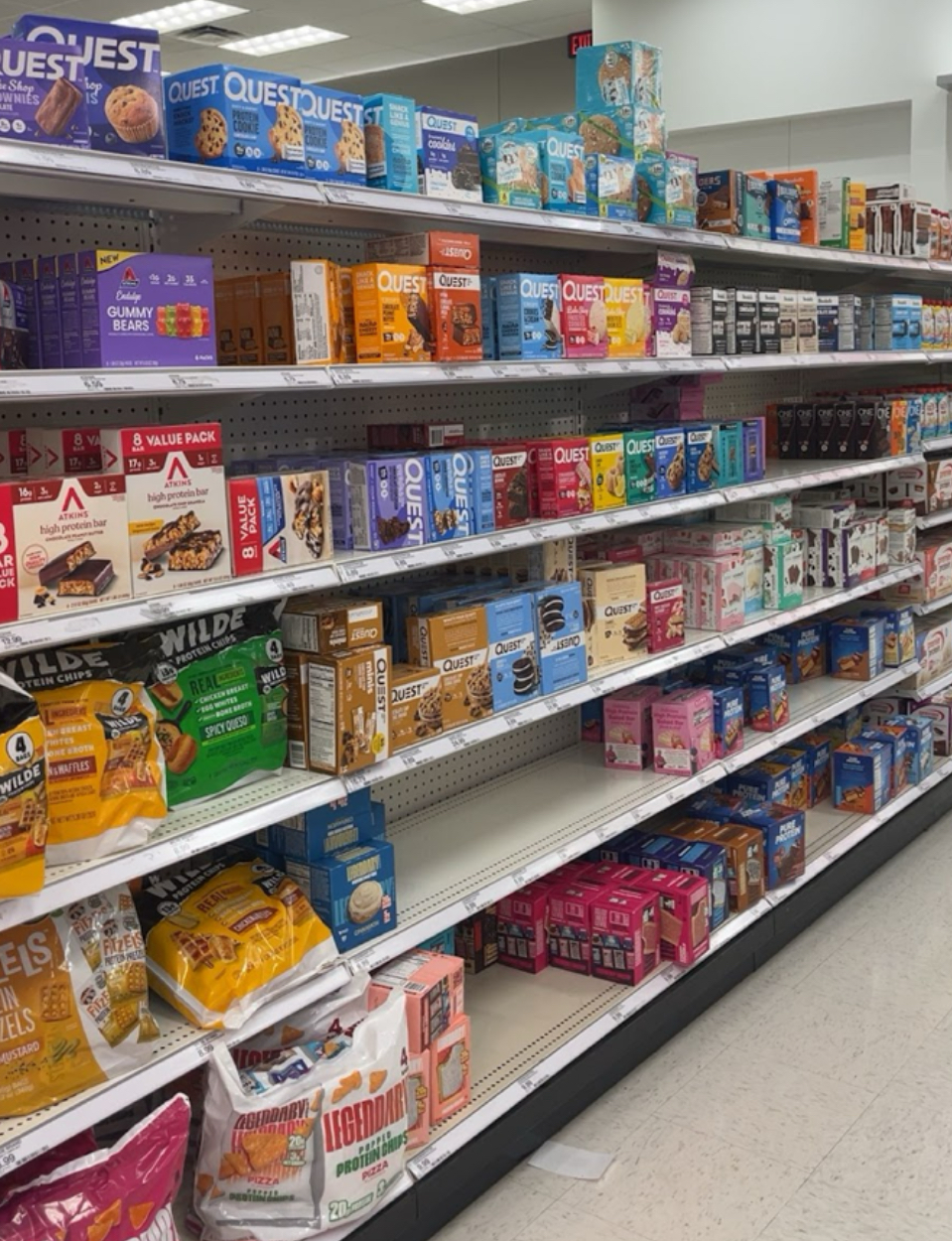 The Ascending popularity of all things protein – The Explorer
