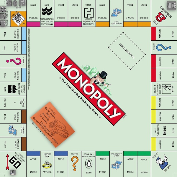 Winning at Monopoly - Hugh Howey