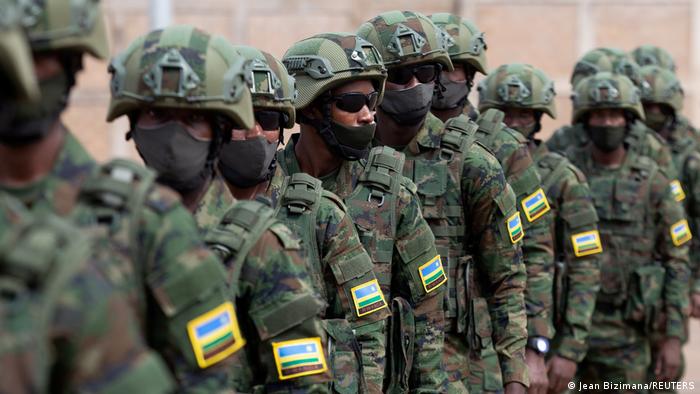 150 Rwandan Soldiers Arrive Central African Republic Under Military Cooperation - HumAngle
