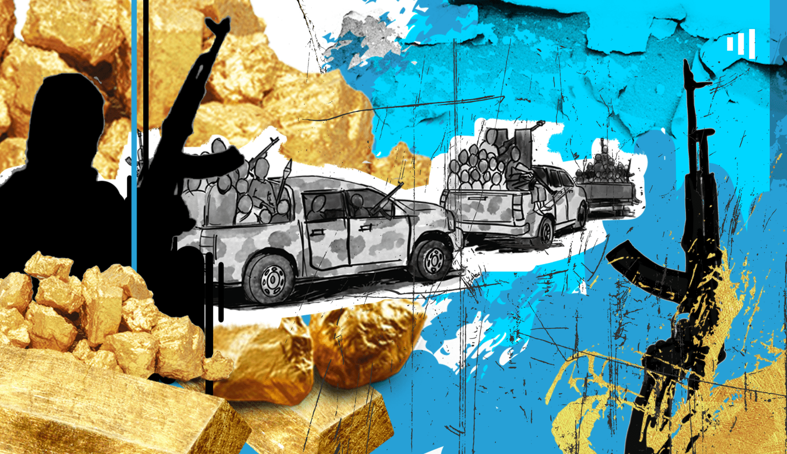 The Young Nigerians Caught in the Gold Rush Financing Terrorism in the Sahel - HumAngle