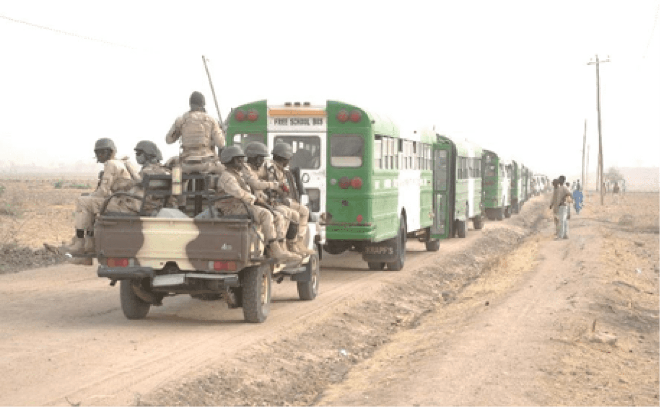 Nigerian Refugees in Cameroon Repatriated Years After Boko Haram Displacement - HumAngle