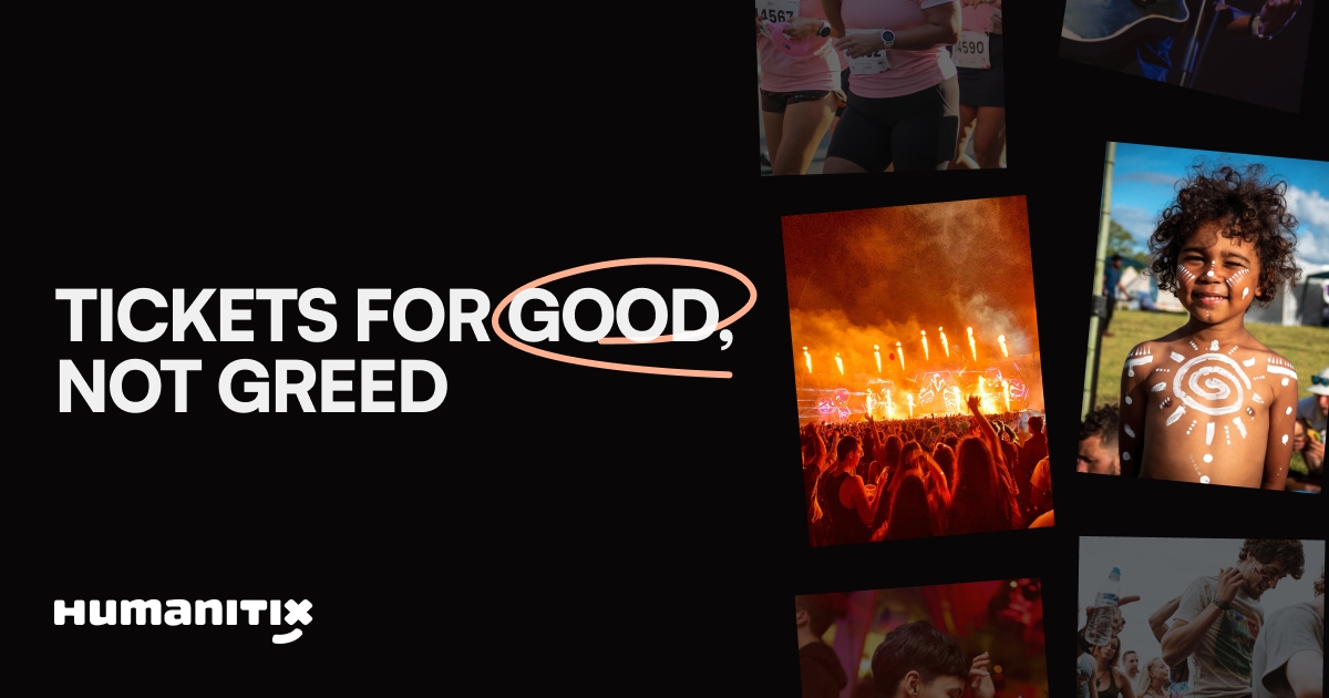 Support for New Event Hosts | Humanitix