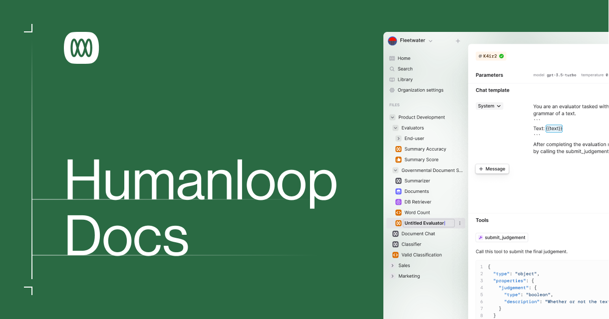 Migrating from Humanloop | Humanloop Docs