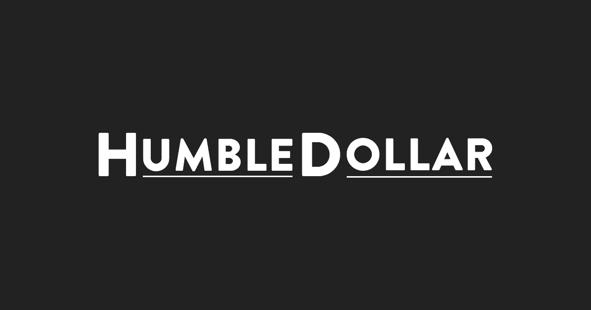 Avoiding Bad Guys - HumbleDollar
