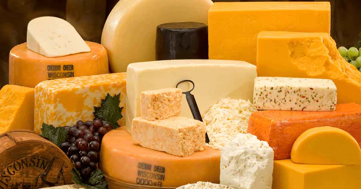 What’s The Link Between Cheese And Cholesterol? - HungryForever Food Blog