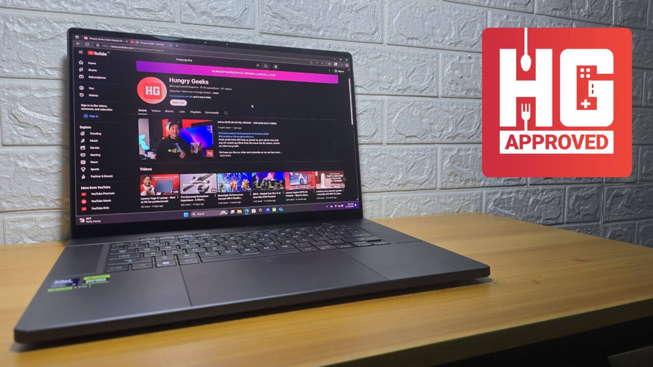 ROG Zephyrus G16 2024 Review: The Ideal Gaming Machine - Tech News, Reviews and Gaming Tips