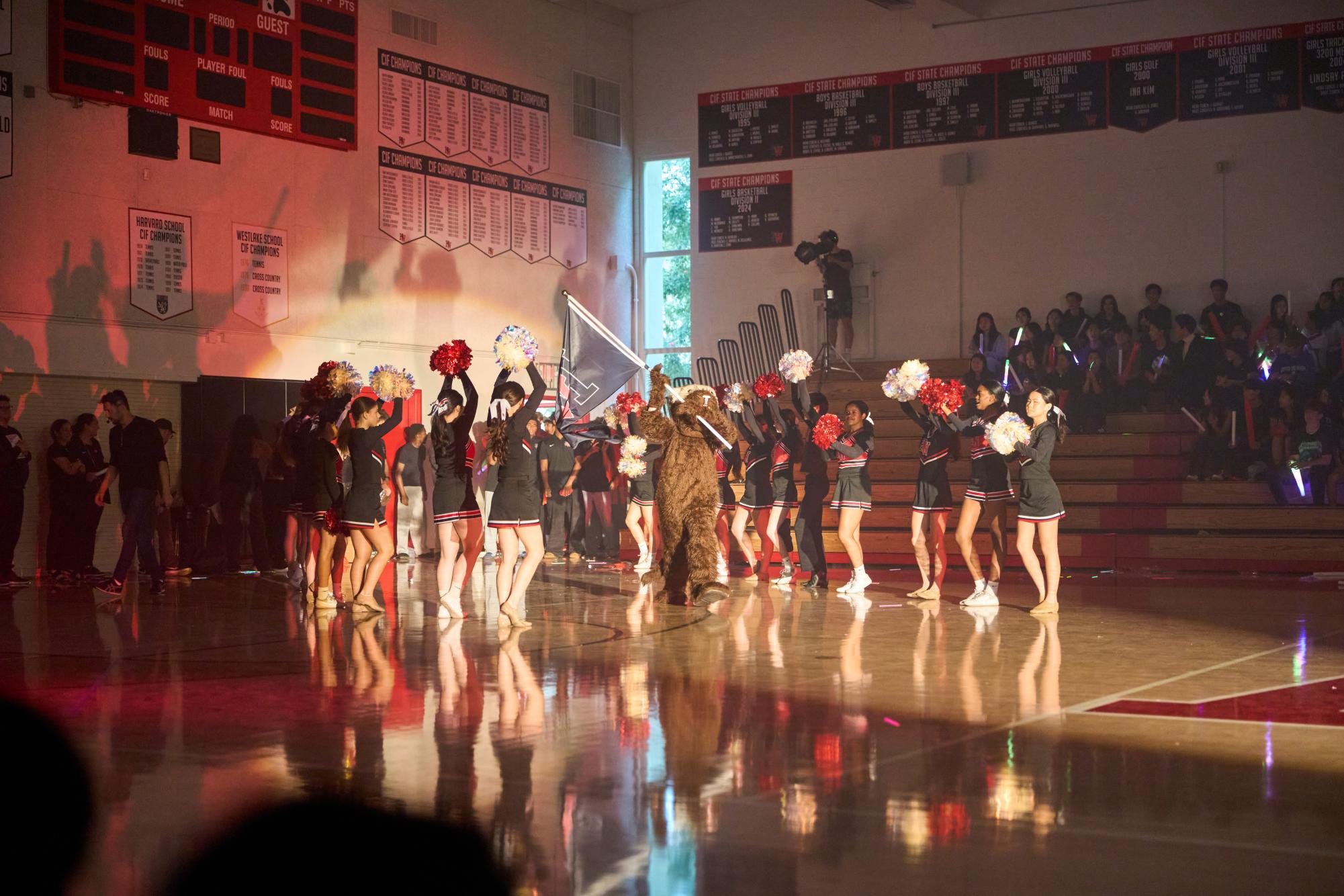 Prefect Council organizes Fanatic Fest – The Harvard-Westlake Chronicle