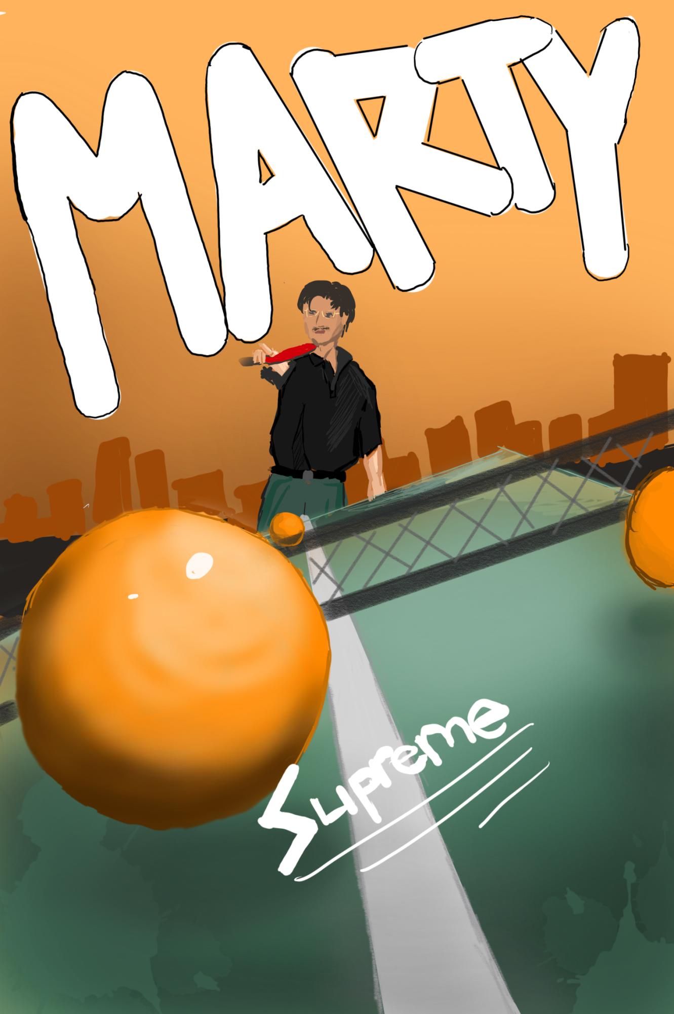 Marty Supreme Hits the Mark – The Harvard-Westlake Chronicle