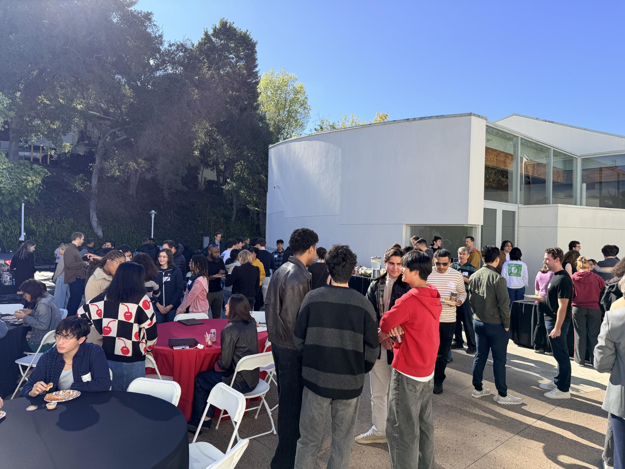 School Hosts Alumni Luncheon – The Harvard-Westlake Chronicle