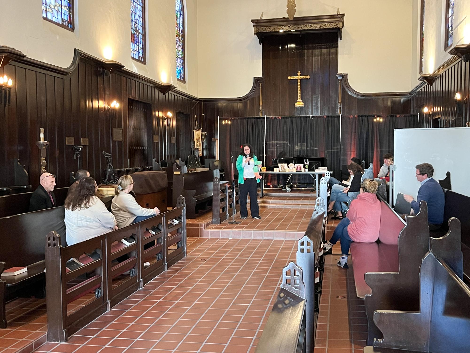 Interfaith memorial held in Chapel – The Harvard-Westlake Chronicle