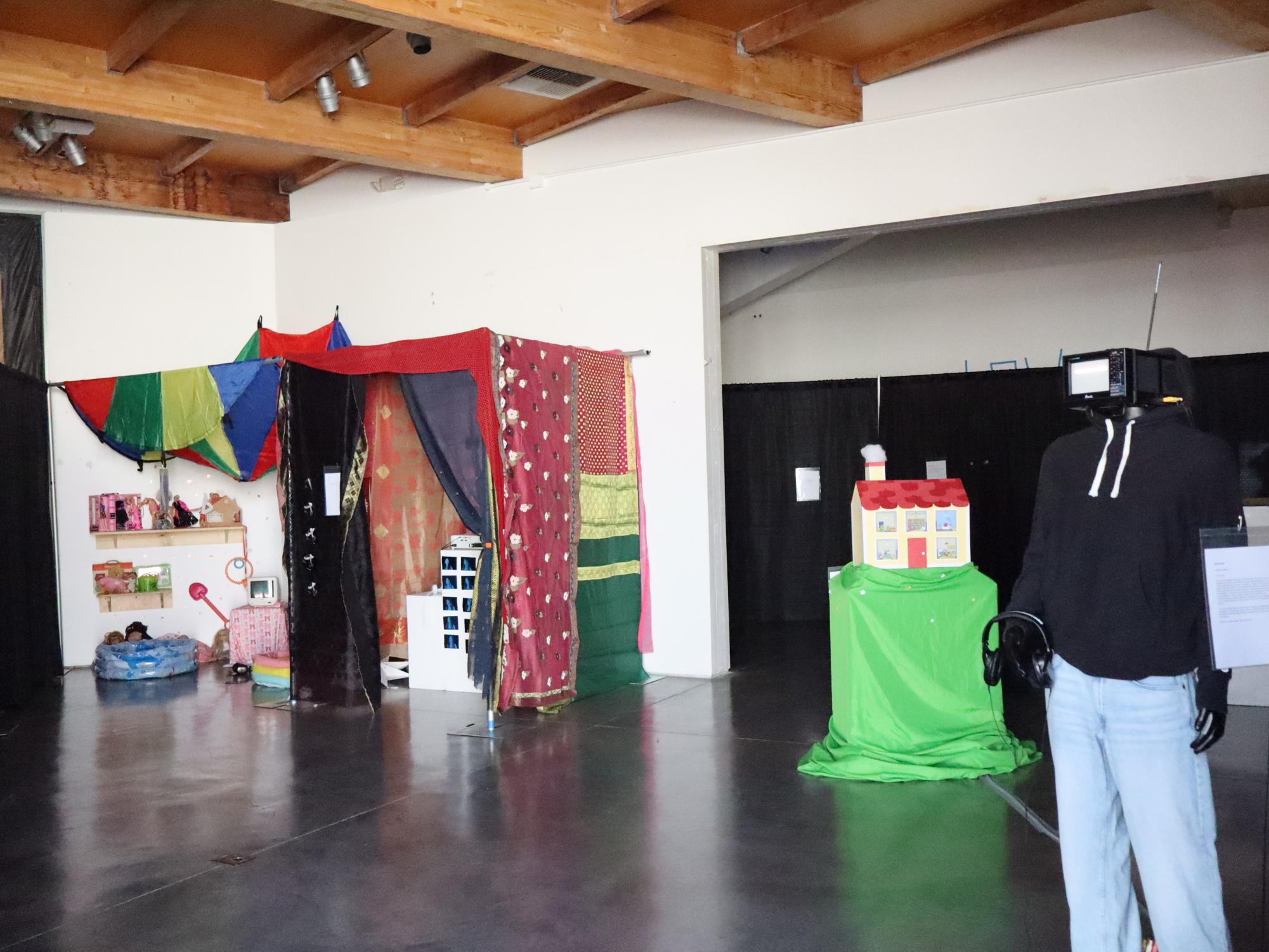 Video art students put together videographic gallery showcase – The Harvard-Westlake Chronicle