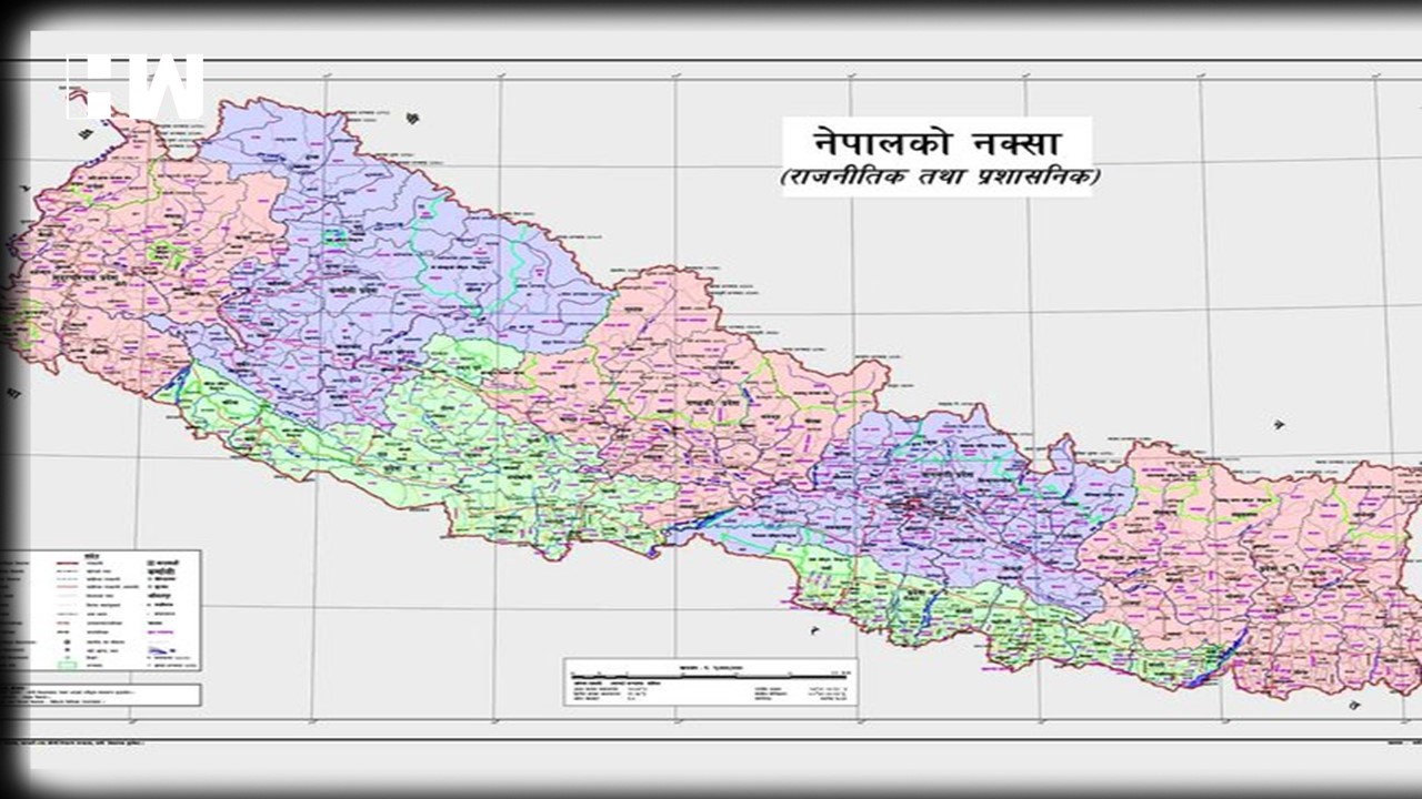 India strongly reacts to Nepal’s New Map Says “Artificial Enlargement Of Territorial Claim” - HW News English