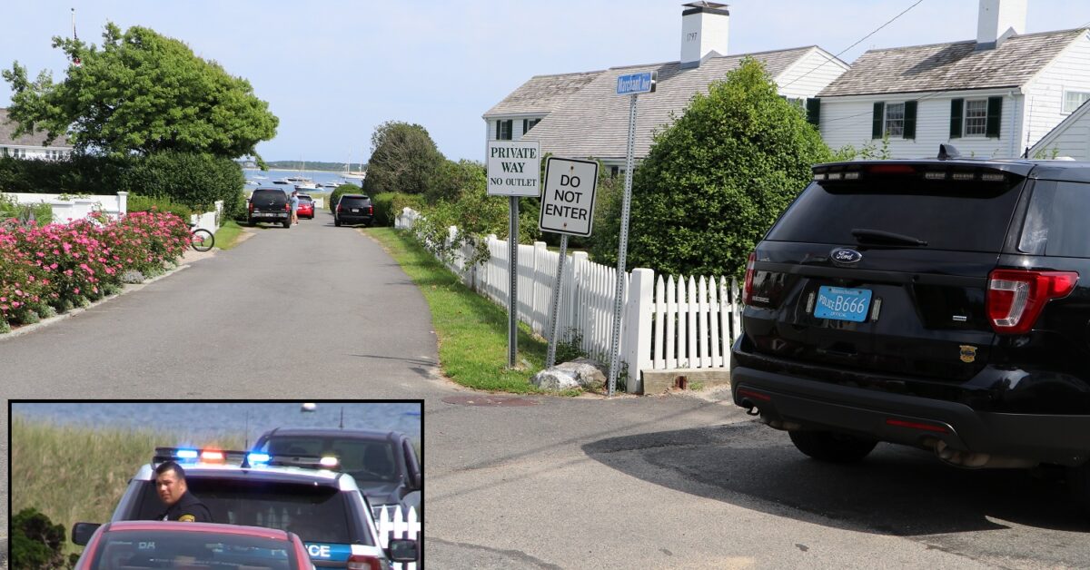 UPDATED: Police and rescue respond to reports of an overdose… – Hyannis News - News & Information for Hyannis Cape Cod