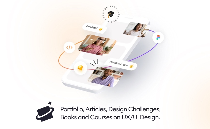 Books & Courses | SquarePlanet | SquarePlanet