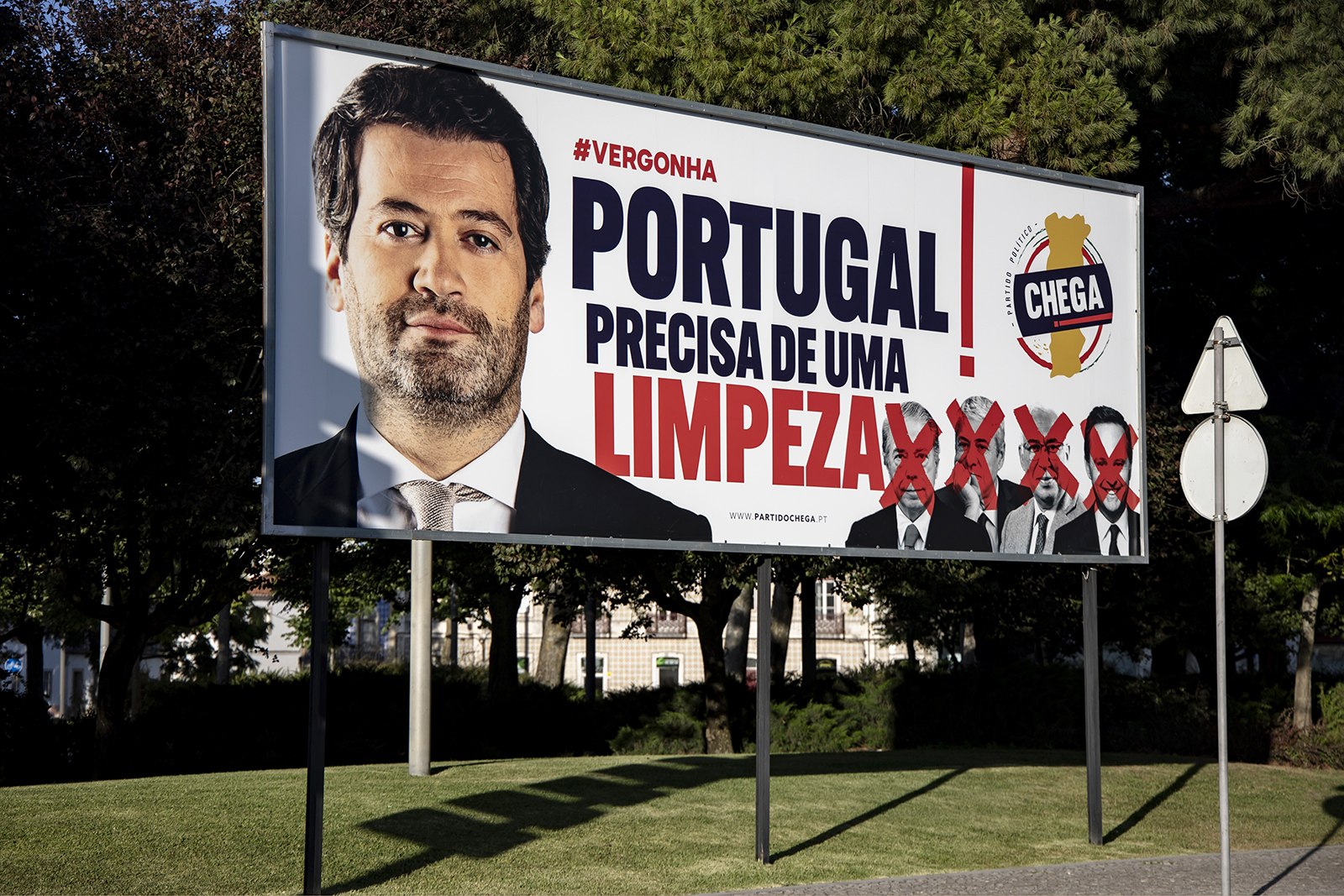 Portugal’s new anti-Islam Chega party is soaring in the polls, so why aren’t Muslim leaders worried? - Hyphen