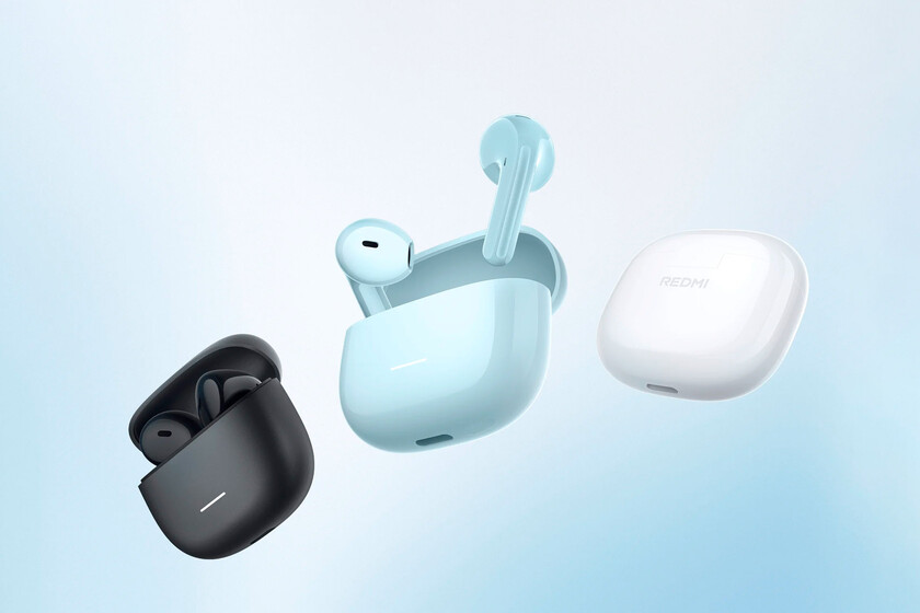 Ahora sí, los AirPods baratos de Xiaomi llegan a España: vienen con regalo incluido, y por mejor 20 euros no vas a encontrar nada mejor