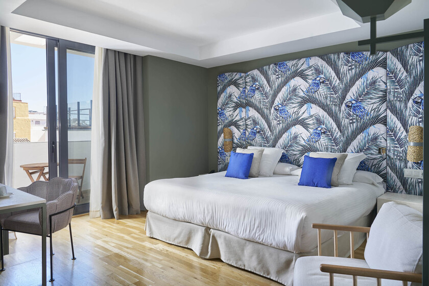 ¿Vacaciones en Málaga? El hotel Vincci Selección Posada del Patio tiene todo lo que buscas para disfrutar
