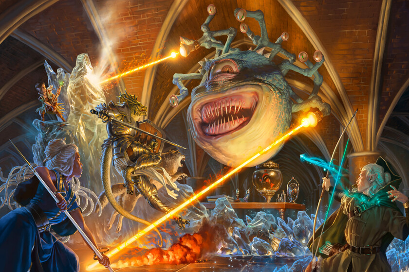 El rol mágico de Dungeons & Dragons al fin ha llegado a Fortnite: todos los códigos para jugar a las islas basadas en el universo de fantasía