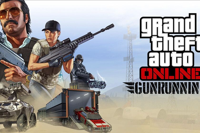 GTA Online: Guía básica sobre la carrera delictiva Traficante de armas y cómo desbloquearla - Grand Theft Auto Online - 3DJuegos