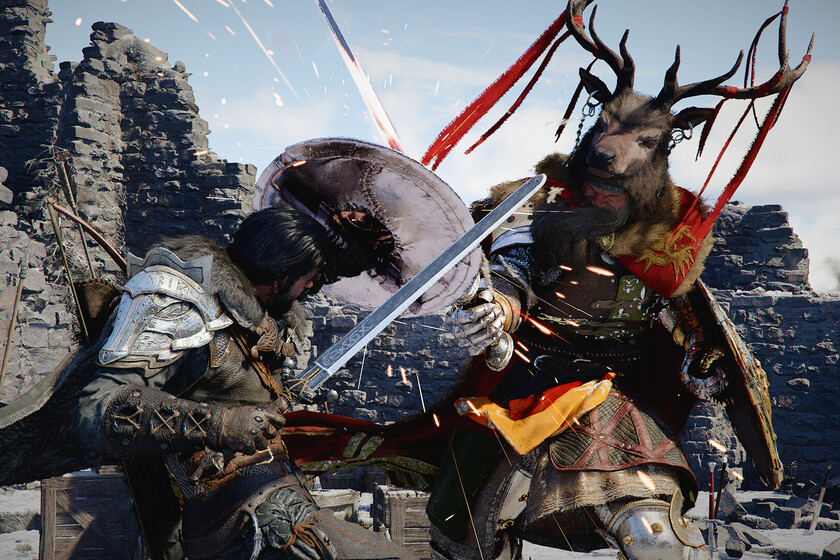 Hay un personaje en Crimson Desert al que deseo matar tanto que pagaría un DLC creado para tirarlo desde el lugar más alto de Pywel