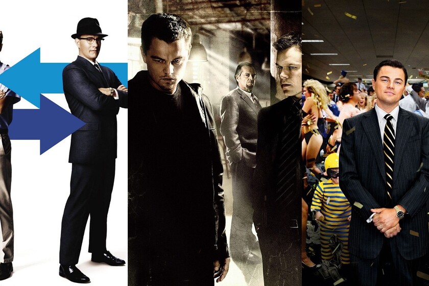 Las 13 mejores películas de Leonardo DiCaprio