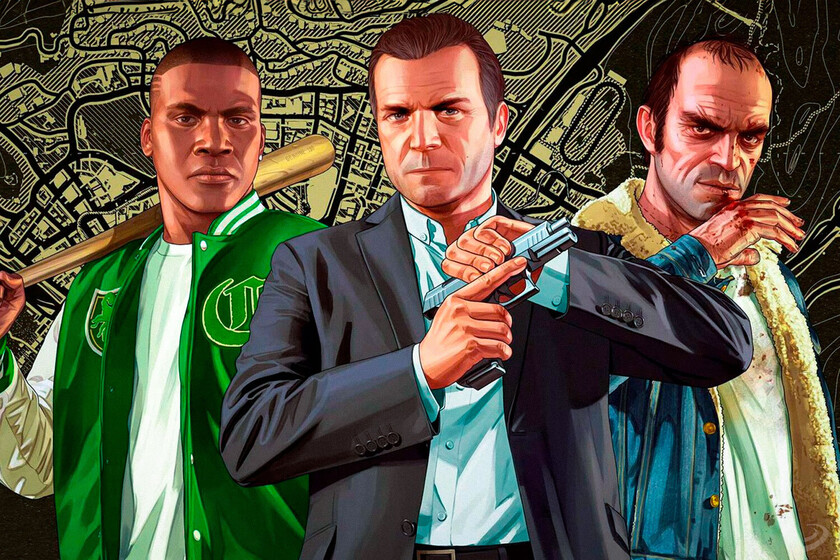 Análisis de GTA V en PS5 y Xbox Series: La mejor forma de jugar al gigantesco mundo abierto de Rockstar - Reseñas 3DJuegos
