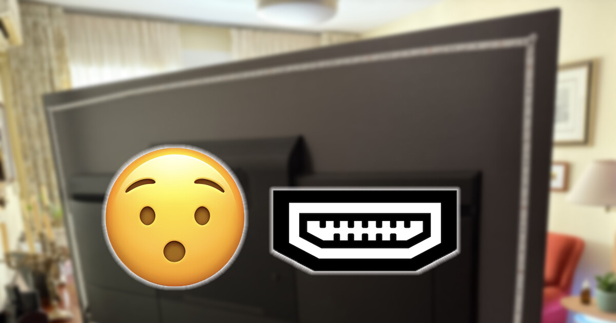 No es solo conectar y listo: el HDMI de tu televisor tiene dos funciones que conviene activar