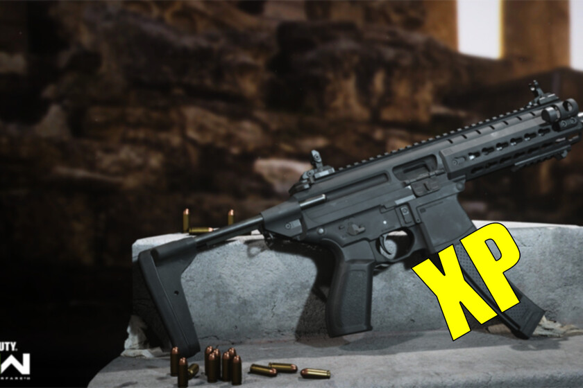 Warzone 2 y Modern Warfare 2 esconden un truco para subir las armas rápidamente de nivel sin estar jugando