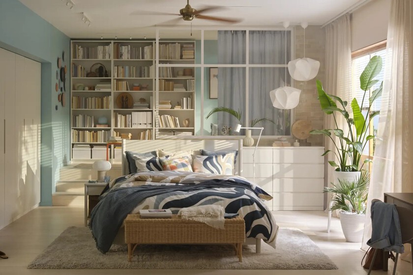 Ni frío ni calor: Ikea lanza los edredones nórdicos ideales para todo el año