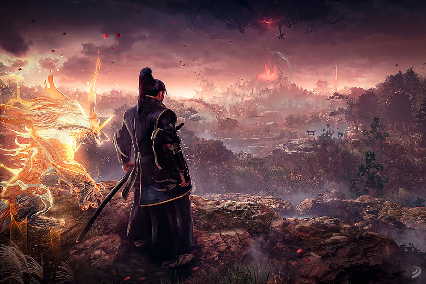 Análisis de Nioh 3: Es un RPG de acción gigantesco con tres mundos abiertos y más de 60 horas de juego, pero lo mejor es su combate - Reseñas 3DJuegos