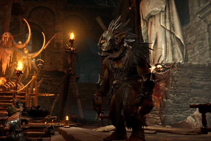 Cuánto dura Baldur's Gate 3; os detallamos cuántas horas necesitaréis para completar la historia y el 100% del juego - Baldur's Gate 3 - 3DJuegos