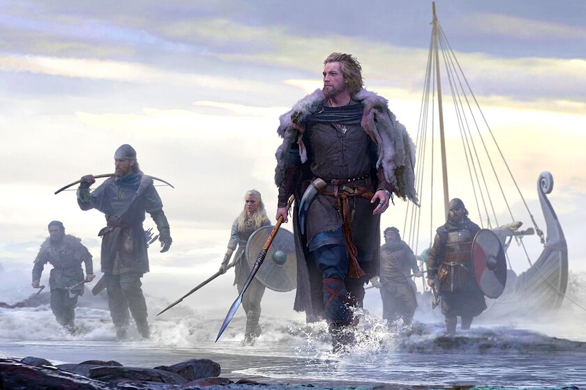 Este RPG de estrategia y vikingos tiene el mismo amor por la historia que Kingdom Come Deliverance; también la misma mala suerte - Norse - 3DJuegos