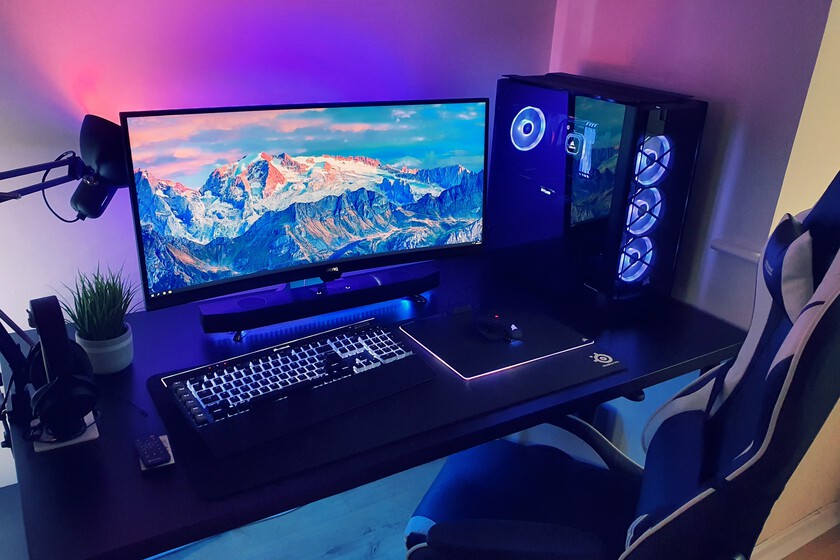 Guía de compra gaming: portátiles, accesorios gamer, decoración SETUP y juegos