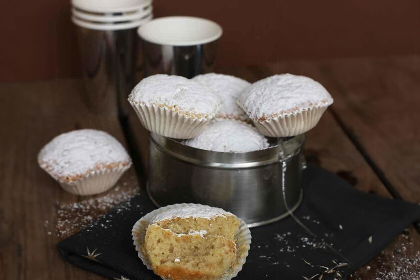 Marquesas. Receta de cocina fácil, sencilla y deliciosa