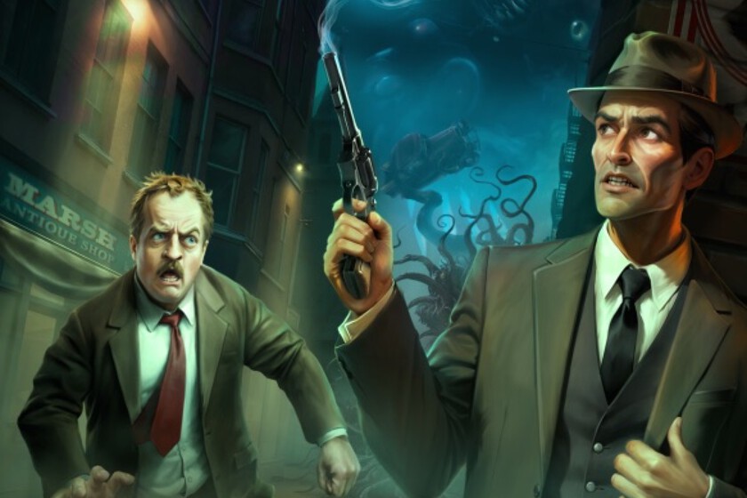 El nivel que ha alcanzado España creando aventuras gráficas al estilo de los 90 es exageradamente bueno, y The Dark Rites of Arkham lo vuelve a demostrar - The Dark Rites of Arkham - 3DJuegos