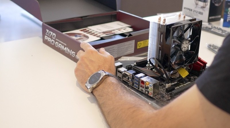 PC Gaming por piezas, la guía de compras definitiva según tu presupuesto: de 500 a 4500 euros