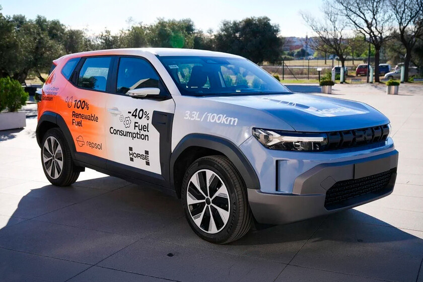 Con la gasolina por las nubes, el grupo Renault con la china Geely presentan un motor que gasta sólo 3,3 l/100 km. Y ya está funcionando en un Dacia Duster