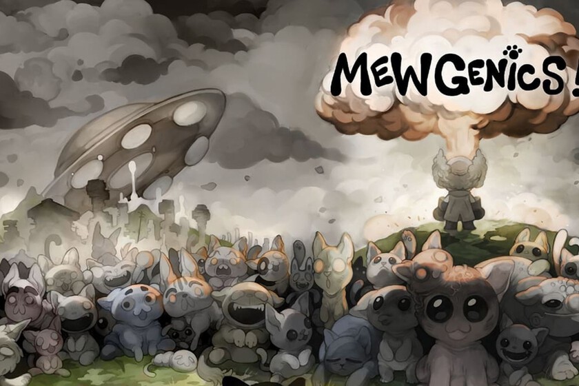 Análisis de Mewgenics: Voy a convencerte de que este RPG con los gatos pintados de la forma más cutre de la historia va a ser tu videojuego favorito del año - Reseñas 3DJuegos
