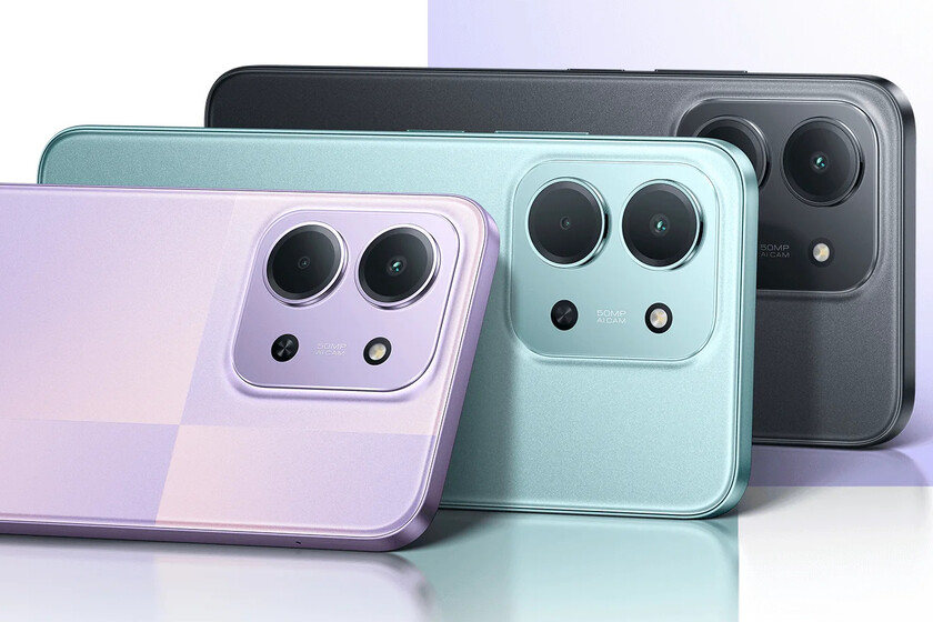 Xiaomi tira la casa por la ventana con su REDMI 15C a precio de derribo: batería para +2 días, pantalla gigante y de remate una Power Bank de regalo