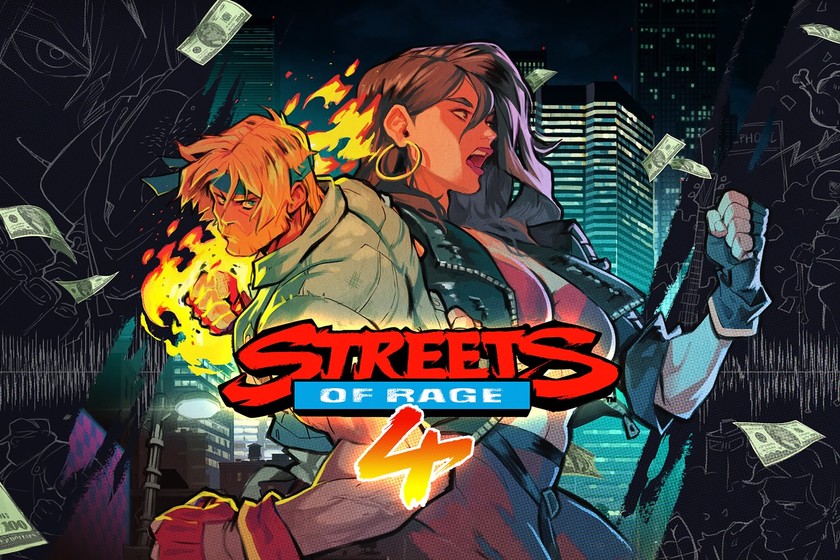 Streets of Rage 4, Análisis. Review con experiencia de juego, precio y trailers para PS4, Xbox, Switch y PC
