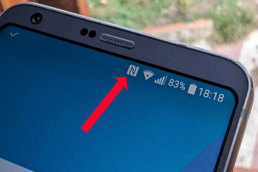 Qué significa el icono de la N en tu Android y para qué sirve que esté activado