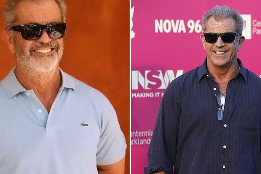 Mel Gibson revela el método poco convencional que le permitió perder 10 kilos a sus 69 años