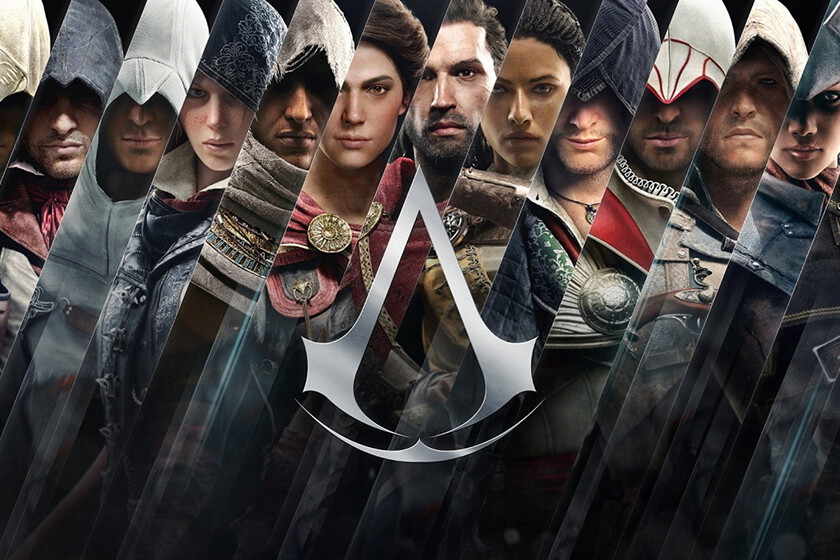 Los mejores Assassin's Creed, para mí, de los últimos 8 años