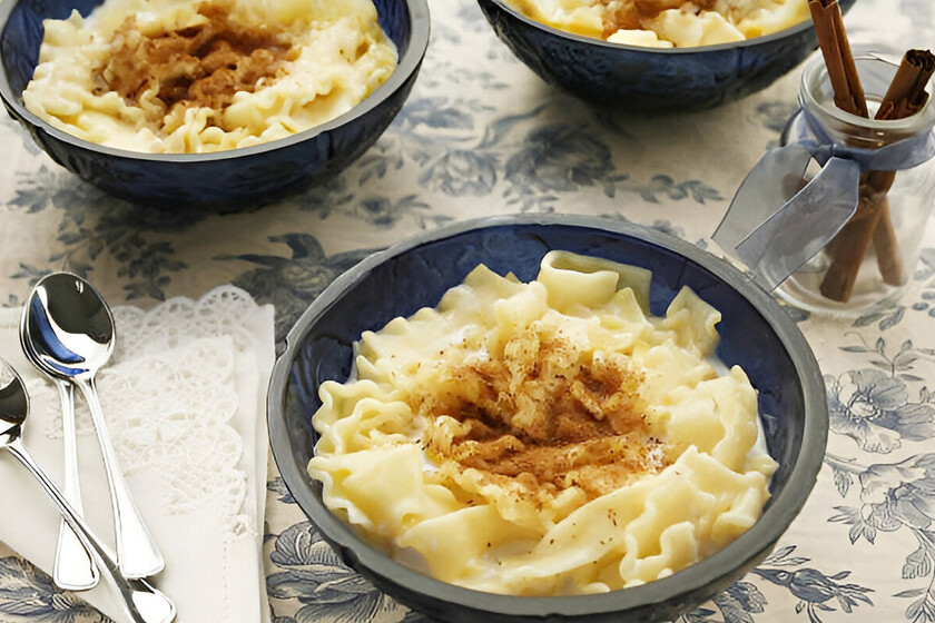 Macarrones de San Juan: receta de postre típica de Ibiza y Formentera
