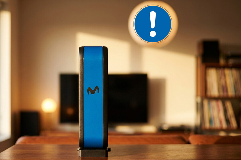 Movistar avisa: ha vuelto la estafa del cambio de router y hay que estar prevenidos
